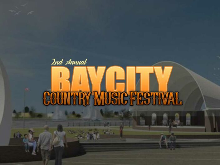 Bay City Music Festival 2019